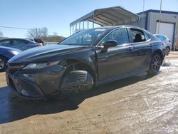 Toyota salvage cars for sale: 2021 Toyota Camry SE