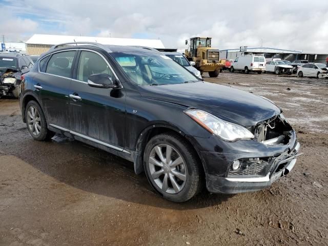 2016 Infiniti QX50