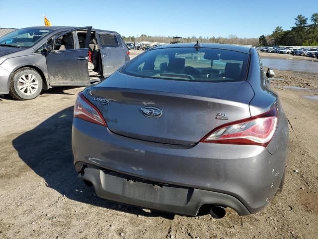 2014 Hyundai Genesis Coupe 3.8L