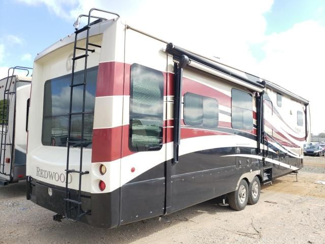 2014 Redwood Travel Trailer