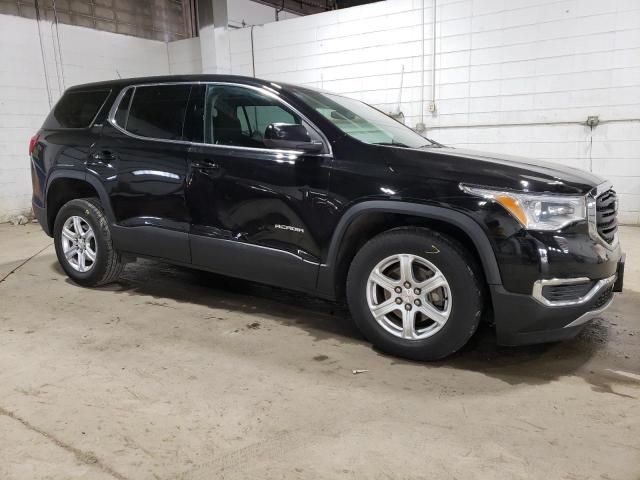 2019 GMC Acadia SLE