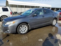 Toyota Camry Base salvage cars for sale: 2011 Toyota Camry Base