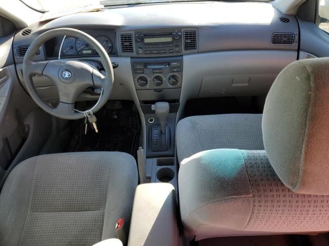 2007 Toyota Corolla CE