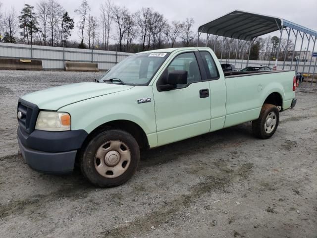 2008 Ford F150