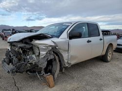 Nissan salvage cars for sale: 2004 Nissan Titan XE