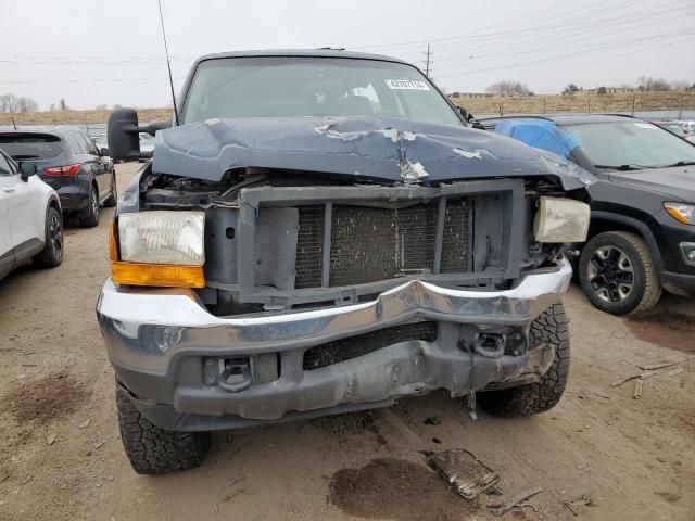 2000 Ford Excursion XLT