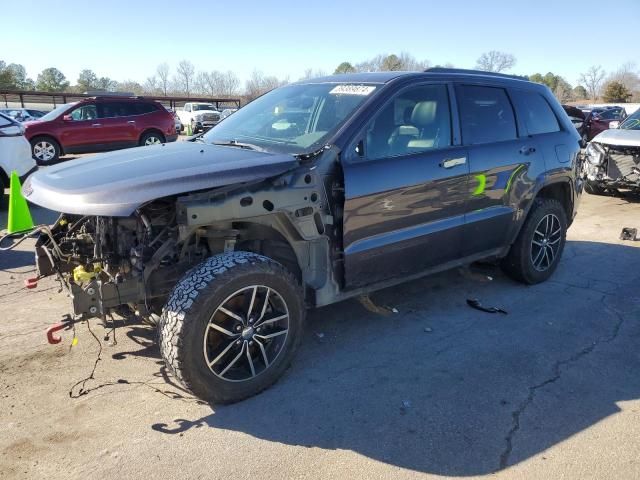 2018 Jeep Grand Cherokee Trailhawk