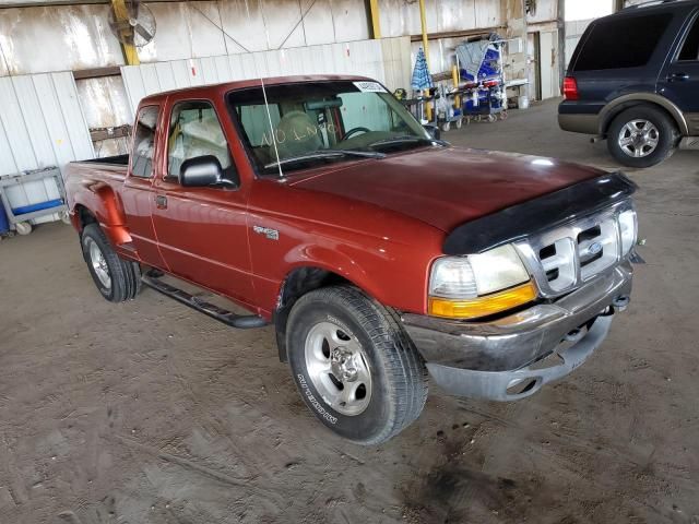 1999 Ford Ranger Super Cab