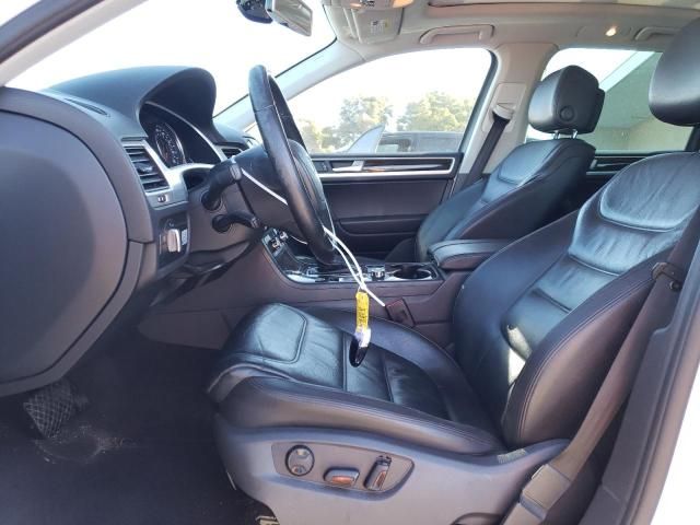 2014 Volkswagen Touareg V6 TDI