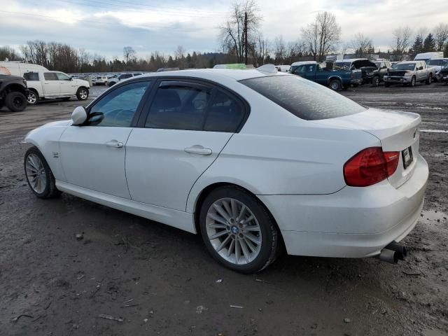 2010 BMW 328 XI