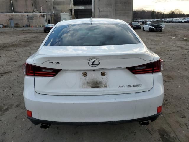 2015 Lexus IS 250