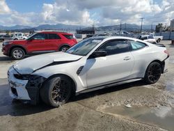 BMW M4 salvage cars for sale: 2022 BMW M4 Competition