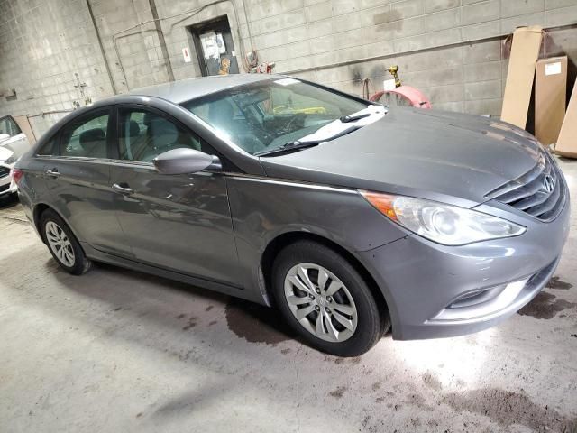 2011 Hyundai Sonata GLS