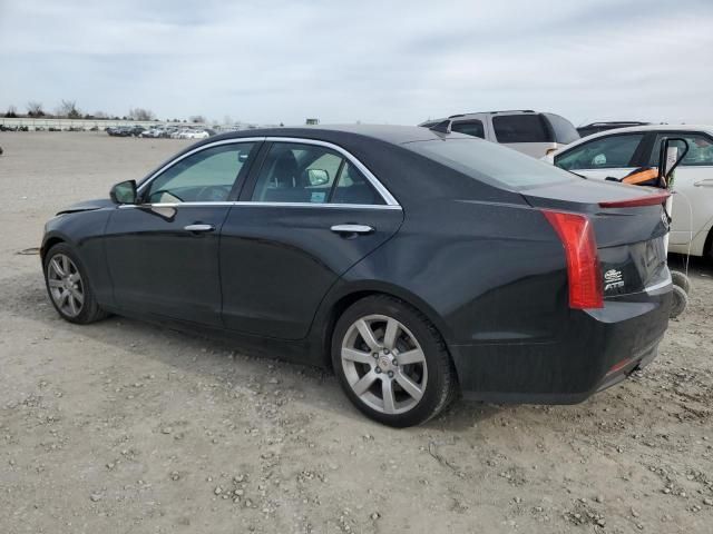 2013 Cadillac ATS