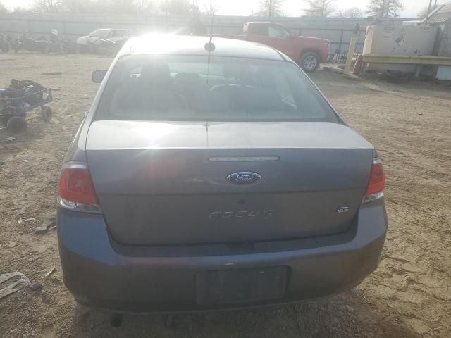 2009 Ford Focus SE