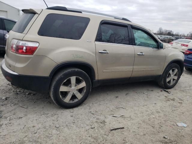 2012 GMC Acadia SLT-1