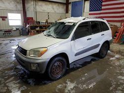 Toyota Vehiculos salvage en venta: 2003 Toyota Rav4