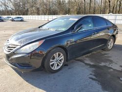 Hyundai salvage cars for sale: 2011 Hyundai Sonata GLS