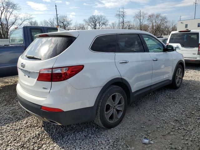 2013 Hyundai Santa FE GLS