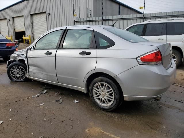 2009 Ford Focus SE