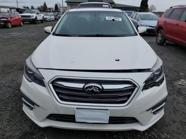 2018 Subaru Legacy 2.5I Limited