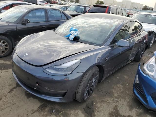 2023 Tesla Model 3