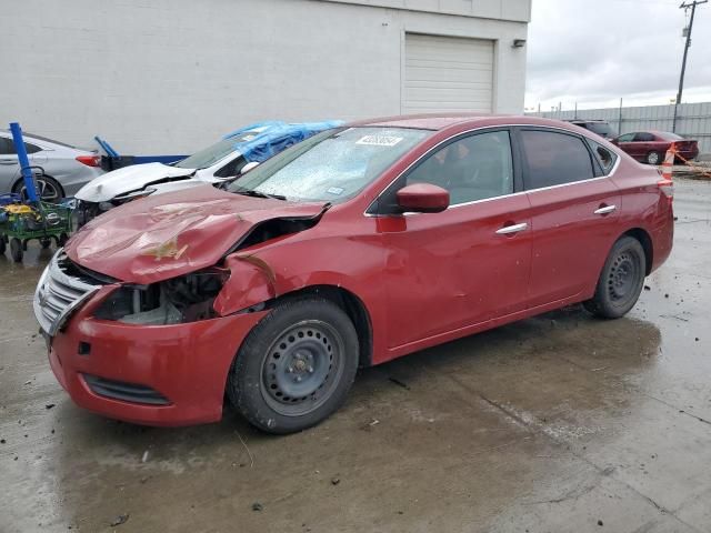 2013 Nissan Sentra S