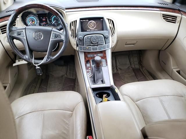 2010 Buick Lacrosse CXS