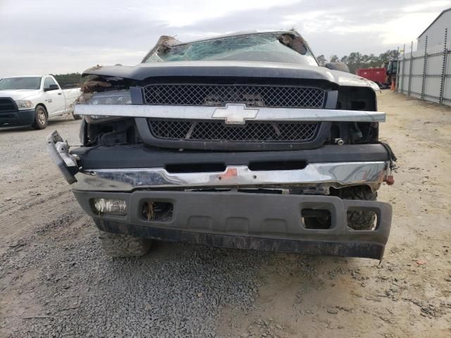 2005 Chevrolet Silverado K1500