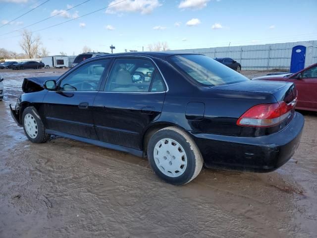 2001 Honda Accord LX