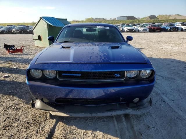 2012 Dodge Challenger R/T