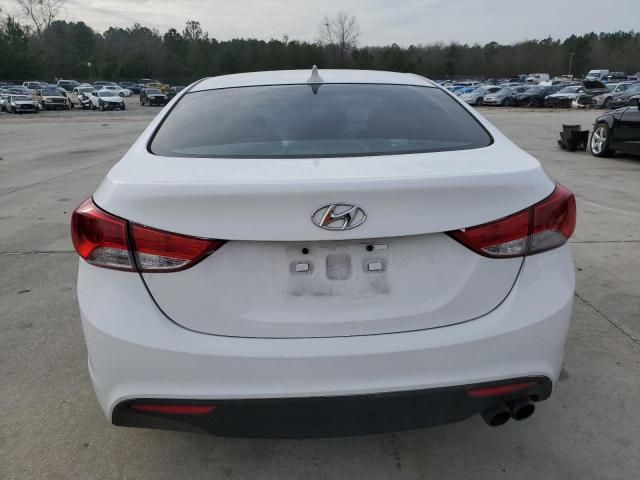 2013 Hyundai Elantra Coupe GS