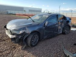 Acura Vehiculos salvage en venta: 2018 Acura TLX Tech