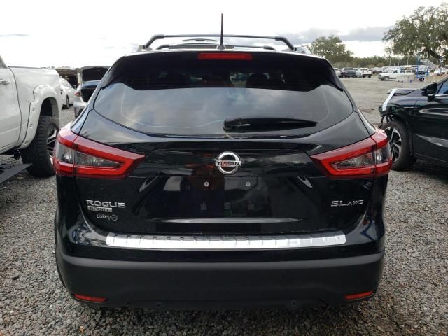 2022 Nissan Rogue Sport SL