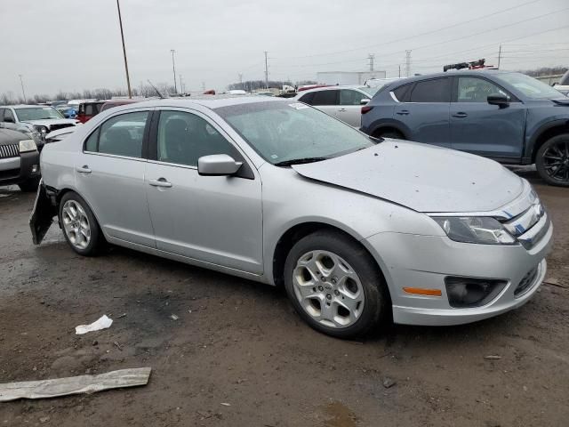 2010 Ford Fusion SE