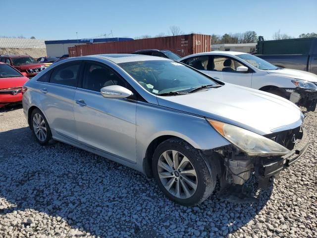 2013 Hyundai Sonata SE