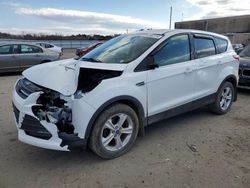 Ford Escape SE salvage cars for sale: 2014 Ford Escape SE