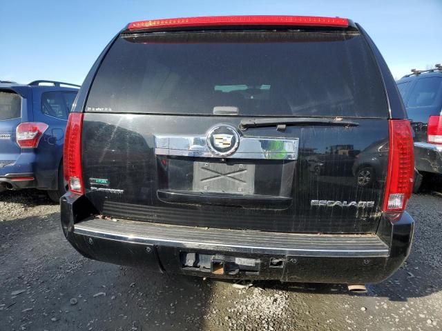 2012 Cadillac Escalade ESV Platinum