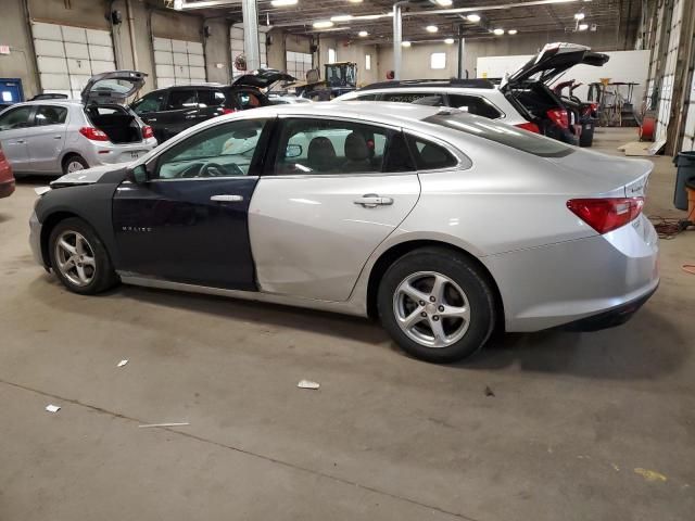 2017 Chevrolet Malibu LS