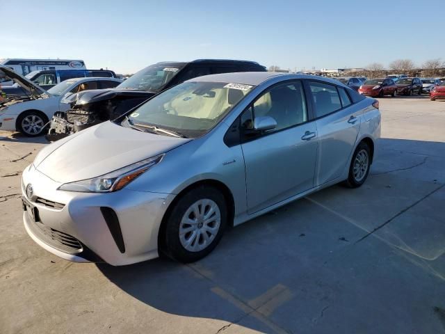 2022 Toyota Prius Night Shade