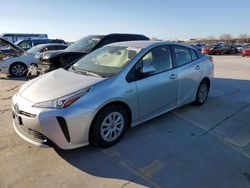 2022 Toyota Prius Night Shade en venta en Grand Prairie, TX