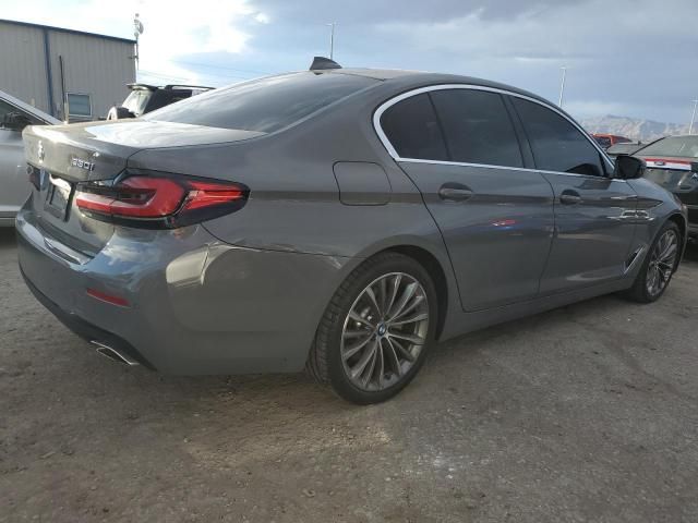 2021 BMW 530 I