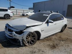 Salvage cars for sale from Copart Jacksonville, FL: 2018 BMW M3