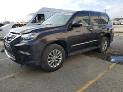 Lexus GX 460 salvage cars for sale: 2016 Lexus GX 460