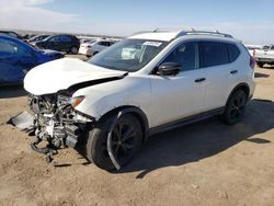 Salvage cars for sale at Greenwood, NE auction: 2019 Nissan Rogue S