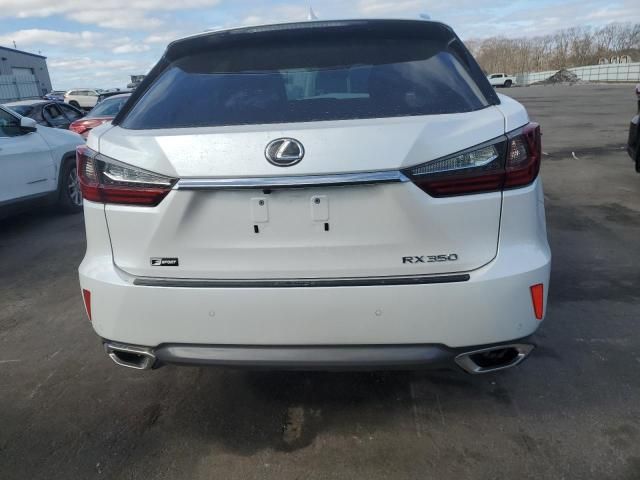 2018 Lexus RX 350 Base