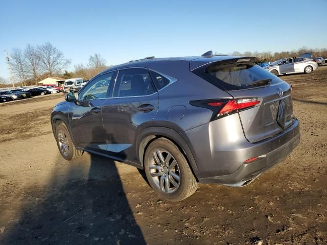 2015 Lexus NX 200T