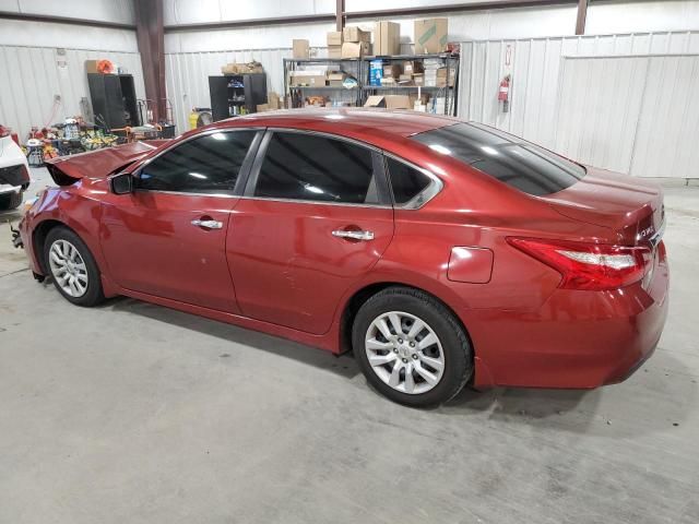 2016 Nissan Altima 2.5