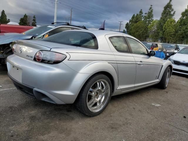 2004 Mazda RX8