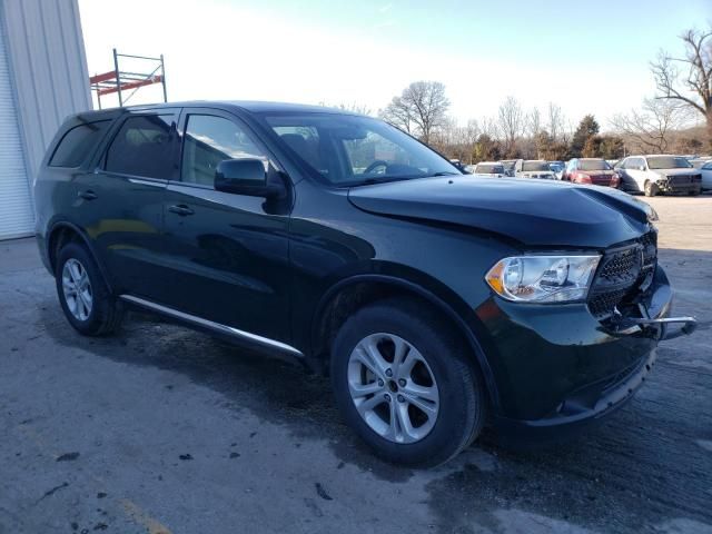 2011 Dodge Durango Express